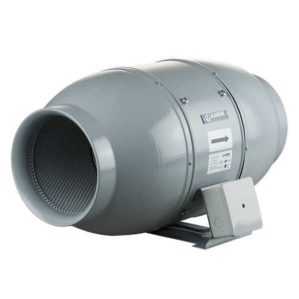 Blauberg Iso Mix 250 EC Motorlu Susturuculu Kanal Tipi Fan