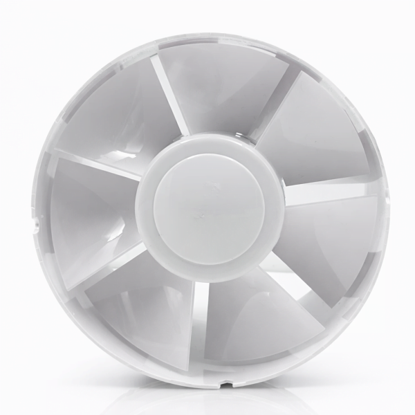 Blauberg Tubo 150 Aksiyel Yuvarlak Kanal Tipi Fan