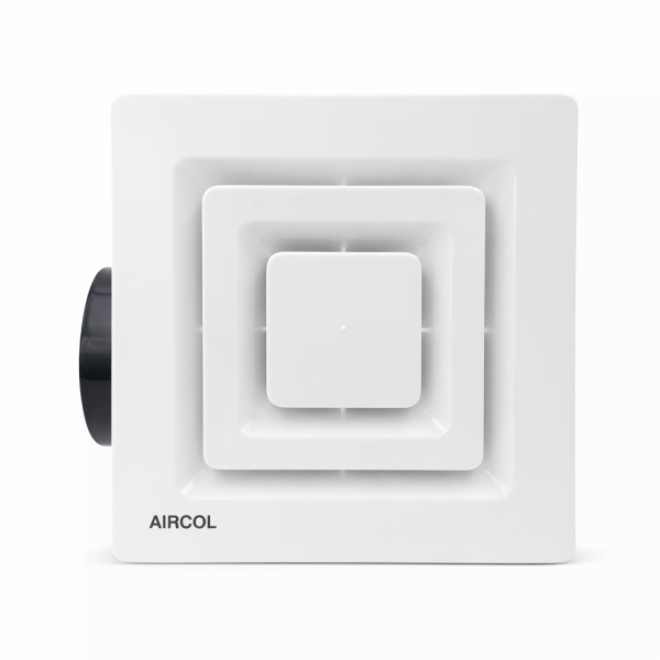 Aircol Summer Sessiz Tavan Tipi Fan 100 m3