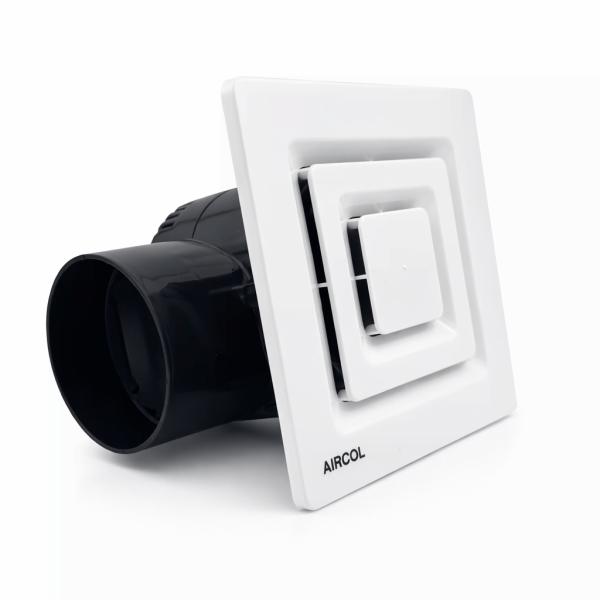 Aircol Summer Sessiz Tavan Tipi Fan 100 m3