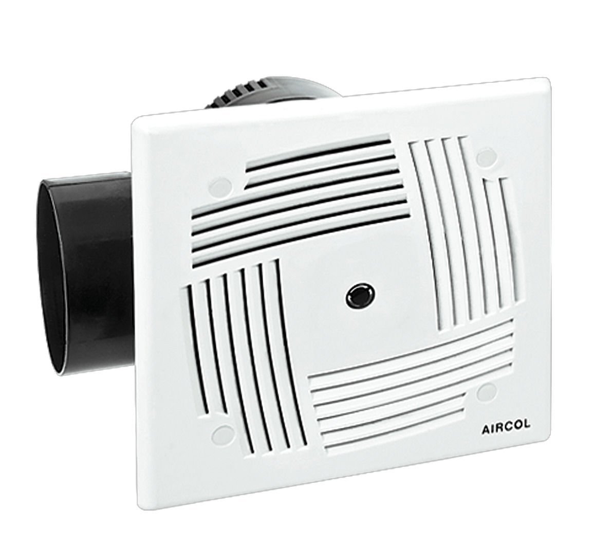 Aircol Spring Sessiz Tavan Tipi Fan 100 m3