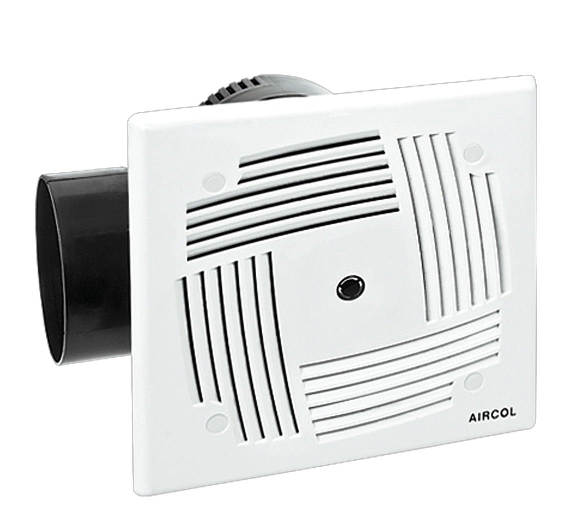 Aircol Spring Sessiz Tavan Tipi Fan 100 m3