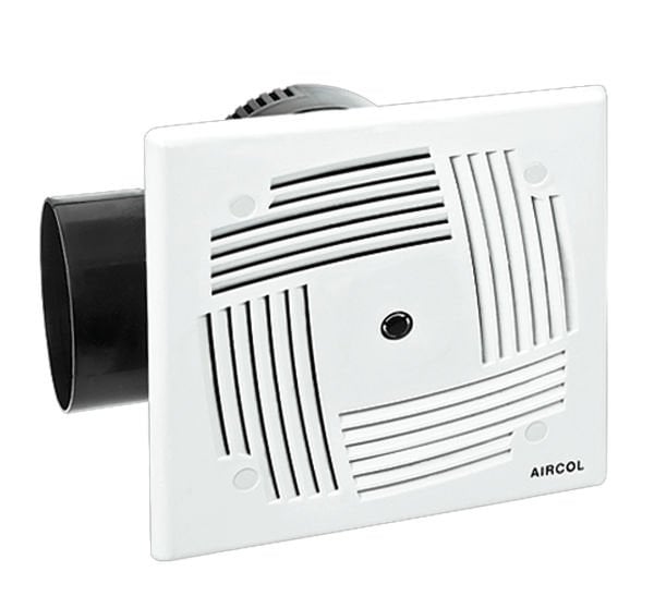 Aircol Spring Sessiz Tavan Tipi Fan 100 m3