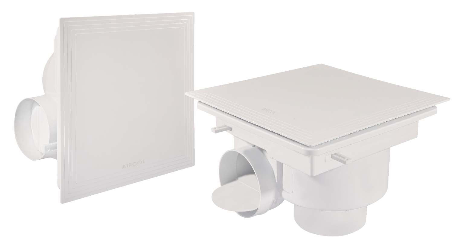 Aircol 250 F Sessiz Tavan Tipi Fan 150 m3