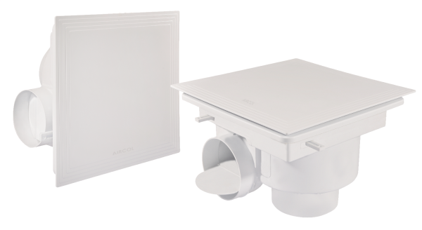 Aircol 250 F Sessiz Tavan Tipi Fan 150 m3