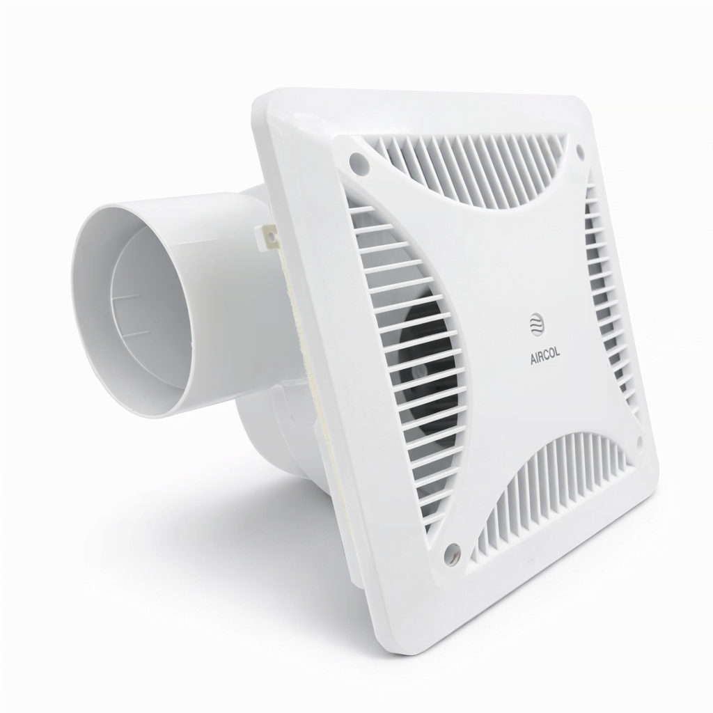 Aircol 250 Sessiz Tavan Tipi Fan 120 m3