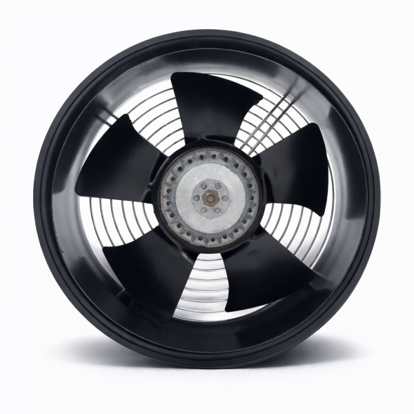 Aircol 200 Ms Metal Aksiyel Duvar Tipi Fan 900 m3