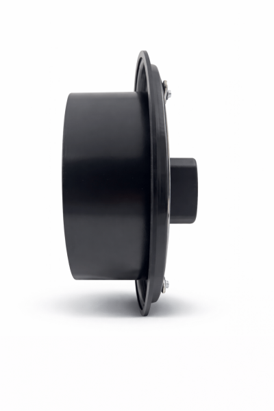 Aircol 200 Ms Metal Aksiyel Duvar Tipi Fan 900 m3
