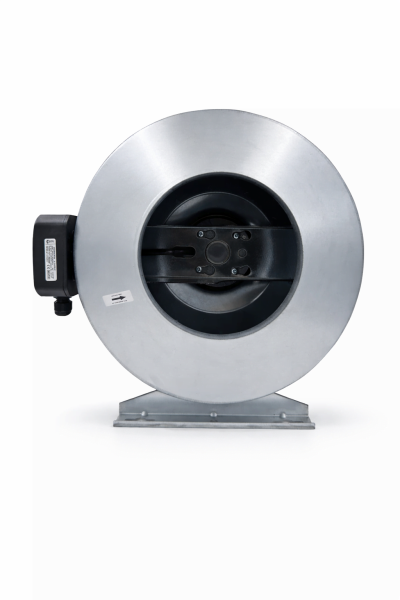 Aircol 100 KF Yuvarlak Kanal Tipi Fan 400 m3
