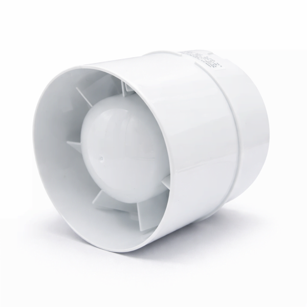 Aircol 120 Kt Aksiyel Plastik Kanal Tipi Fan 160 m3