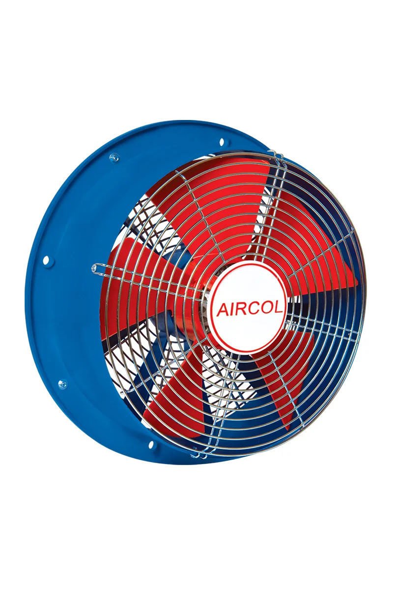Aircol S 450 Sanayi Tipi Aksiyel Fan