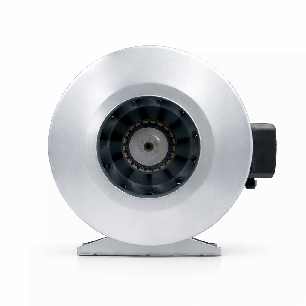 Aircol 125 KF Yuvarlak Kanal Tipi Fan 500 m3