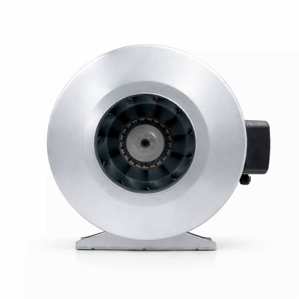 Aircol 125 KF Yuvarlak Kanal Tipi Fan 500 m3