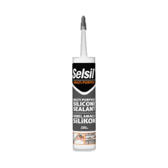 Selsil Beyaz Silikon