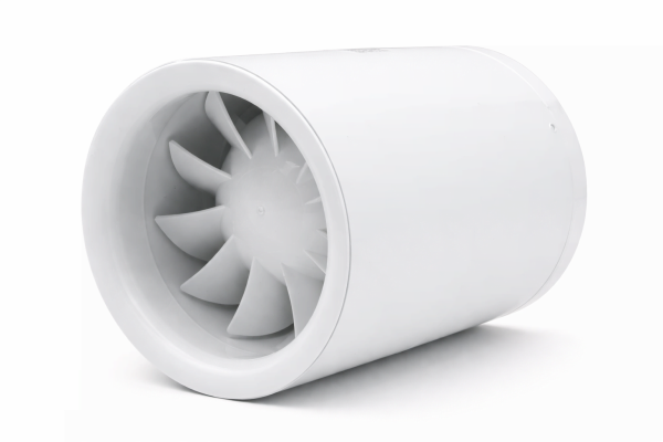 Blauberg Ducto 100 Aksiyel Sessiz Yuvarlak Kanal Tipi Fan