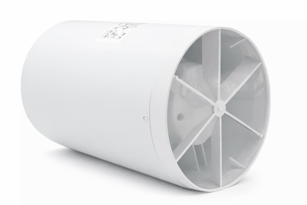 Blauberg Ducto 100 Aksiyel Sessiz Yuvarlak Kanal Tipi Fan