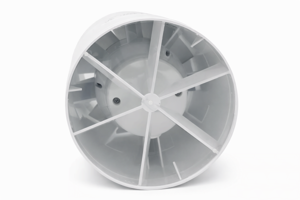 Blauberg Ducto 125 Aksiyel Sessiz Yuvarlak Kanal Tipi Fan