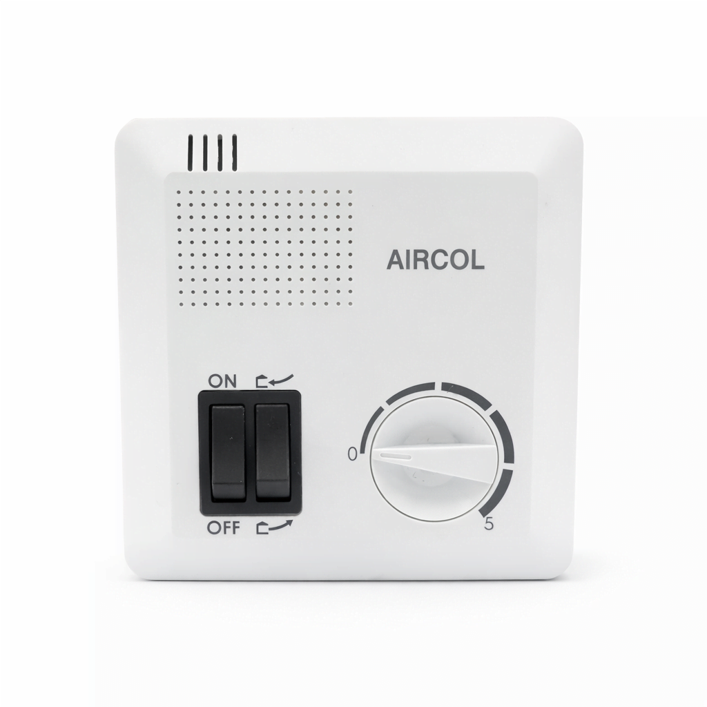 Aircol FC 200 Hız Anahtarı