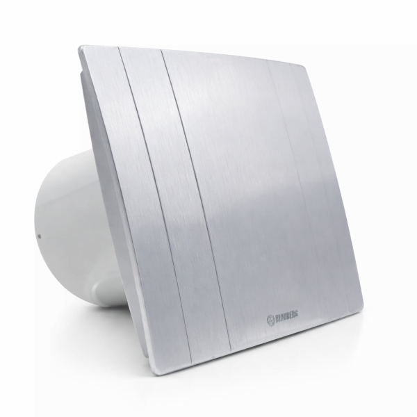 Blauberg Quatro Hi-Tech 100 Dekoratif Banyo Fanı