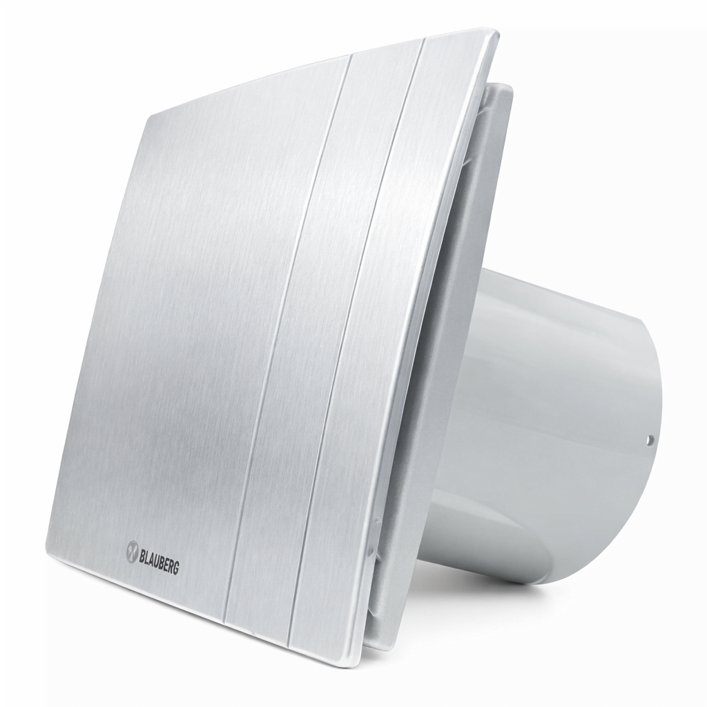 Blauberg Quatro Hi-Tech 125 Dekoratif Banyo Fanı