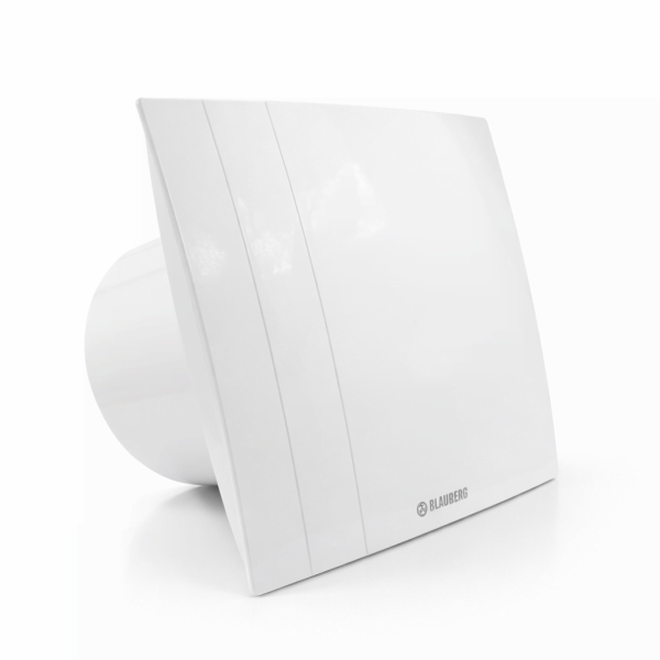Blauberg Quatro 100 T Zaman Ayarlı Banyo Fanı 88 m3