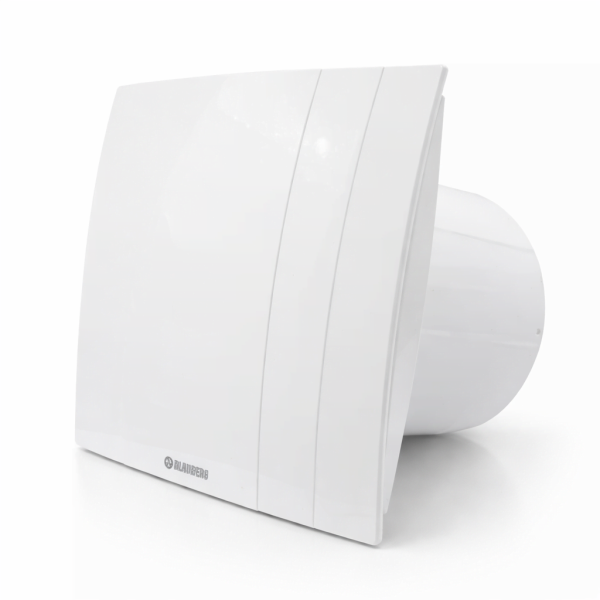 Blauberg Quatro 100 T Zaman Ayarlı Banyo Fanı 88 m3