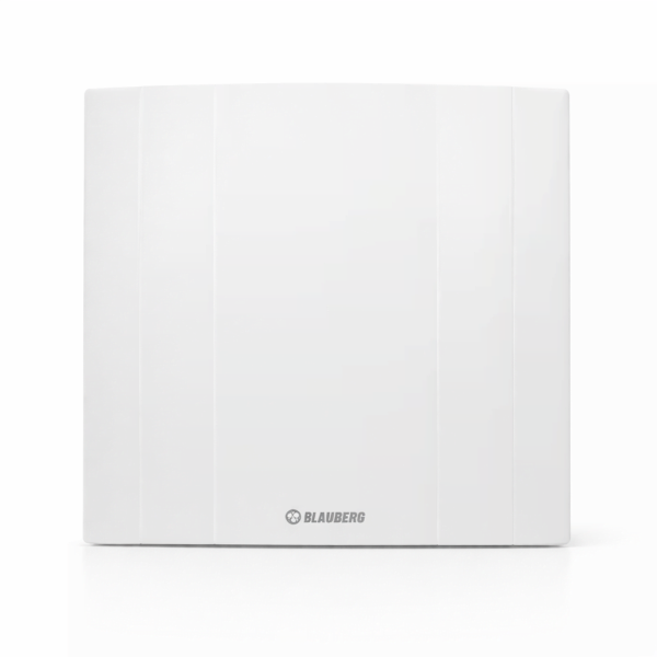 Blauberg Quatro 125 T Zaman Ayarlı Banyo Fanı 167 m3