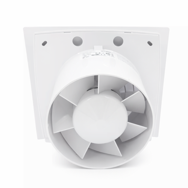 Blauberg Quatro 125 T Zaman Ayarlı Banyo Fanı 167 m3