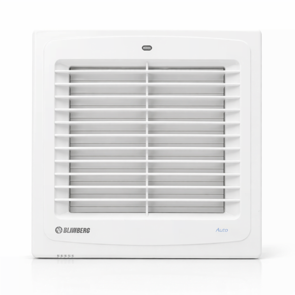 Blauberg Auto 125T Zaman Ayarlı Otomatik Panjurlu Banyo Fanı