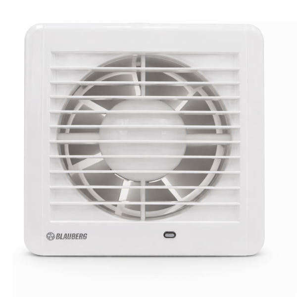 Blauberg Aero Still 100 T Zaman Ayarlı Sessiz Banyo Fanı 84 m3