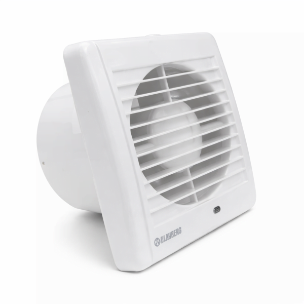 Blauberg Aero Still 100 T Zaman Ayarlı Sessiz Banyo Fanı 84 m3