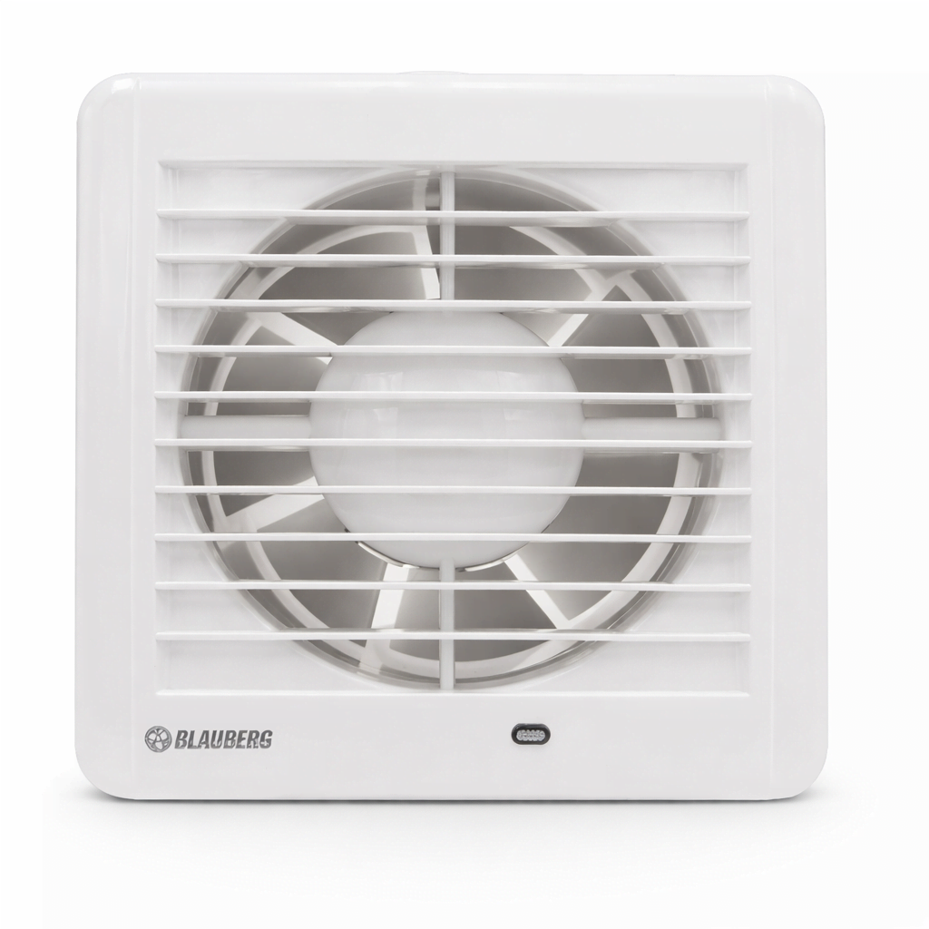 Blauberg Aero Still 125 T Zaman Ayarlı Sessiz Banyo Fanı 158 m3