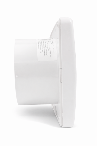 Blauberg Aero Still 125 T Zaman Ayarlı Sessiz Banyo Fanı 158 m3