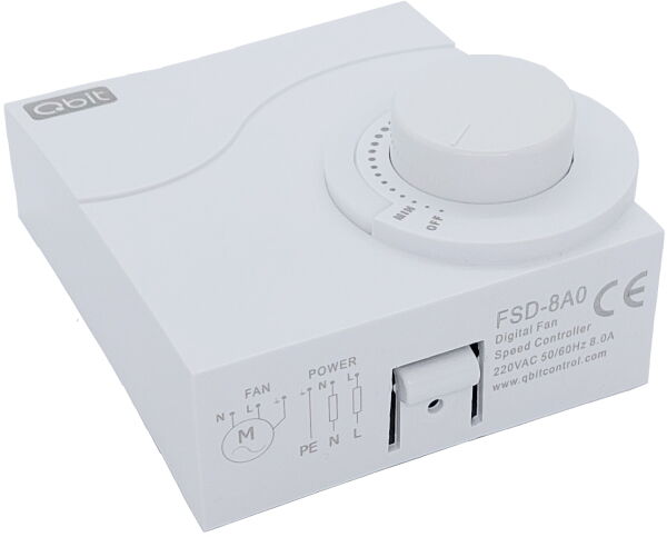 Qbit FSD 2 Amper Hız Anahtarı