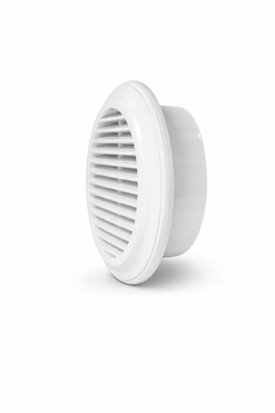 Blauberg Decor 100 Yuvarlak Karavan Menfezi