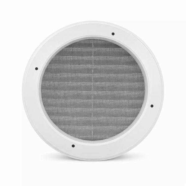 Blauberg Decor 100 Yuvarlak Karavan Menfezi