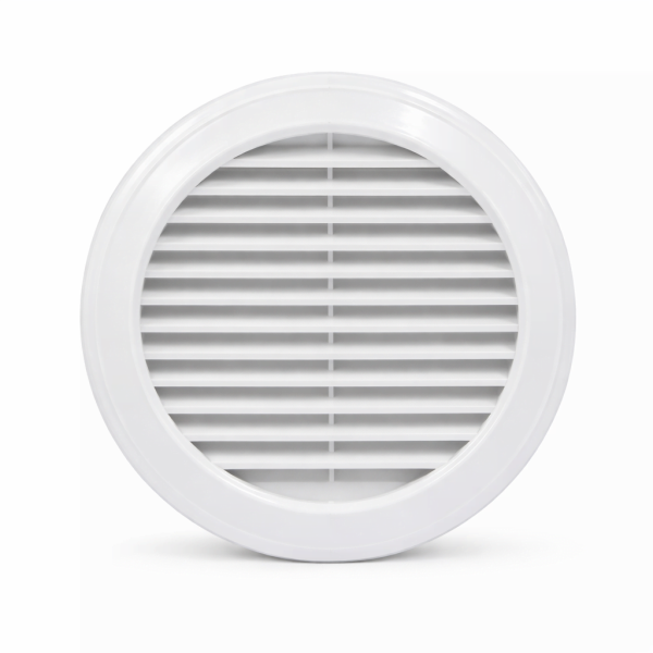 Blauberg Decor 150 Yuvarlak Karavan Menfezi