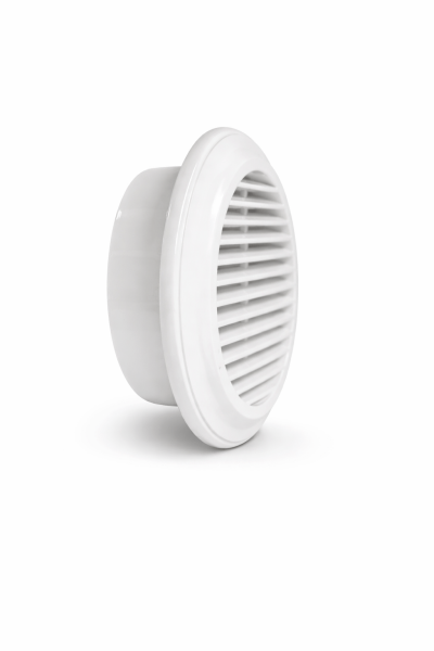 Blauberg Decor 150 Yuvarlak Karavan Menfezi