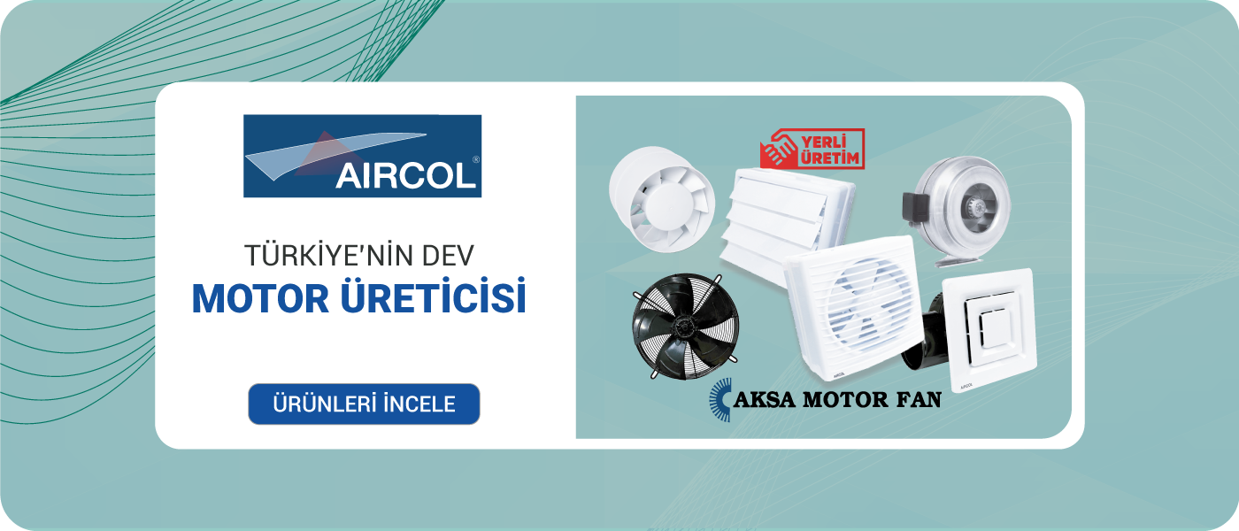 Aircol Havalandırma